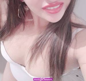 Nueva hermosa trosudita DISPUESTA a CUMPLIR tus FANTASÍAS s
