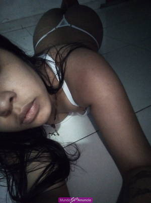 Gaby chica de 21 años con muchas ganas de tener sexo