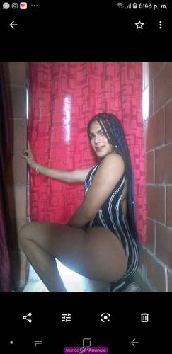 SOY ALEXANDRA CHICA ARDIENTE DESCOMPLICADA