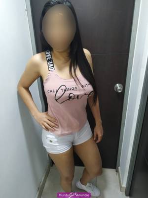 SOFIA 21 AÑOS, JOVENCITA, EDUCADA, PIEL SUAVE Y COMPLACIENT
