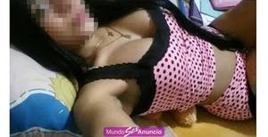 ANA MARIA LOLITA MUY COMPLACIENTE 19 AÑOS