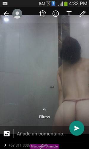 chica ardiente