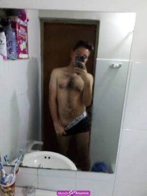 Joven con ganas de sexo muy complaciente