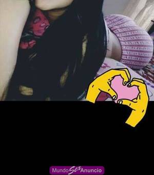 GINA 23 AÑOS HERMOSA CARA NALGONA CON SITIO X70.000
