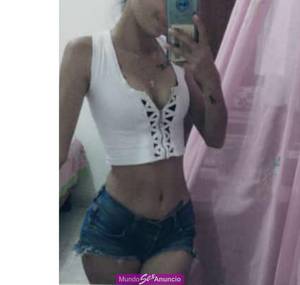 LOLITA DE 18 AÑOS ME LLAMO JOHANA  SOY CALEÑITA