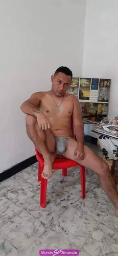 Venezolano vergon 21 cm con sitio para pasarla ricooooo