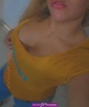 ME LLAMO VALERIA  CUERPAZO INFARTO TENGO 23 AÑOS MONITA