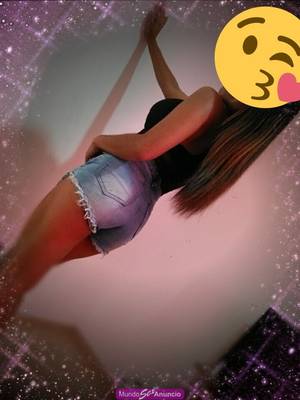 ALICE  MONITA DELGADA BONITA  MIDO 1.60  CARA BONITA