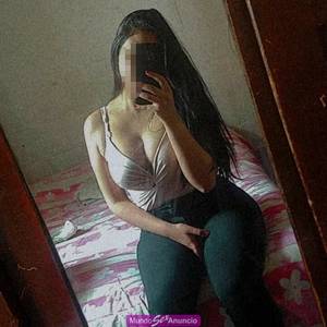 BELLA SENSUAL NALGONA TRATO DE NOVIOS CON SITIO X70.000