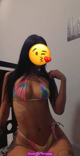 Flaca sustanciosa ...pruebame !!! Toda tuya