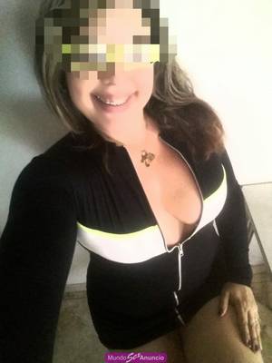 TE GUSTAN RUBIAS Y CON TETAS GRANDES?? SOY PAOLA BBW TALLA E
