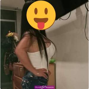 Chica complace todas tus fantasias