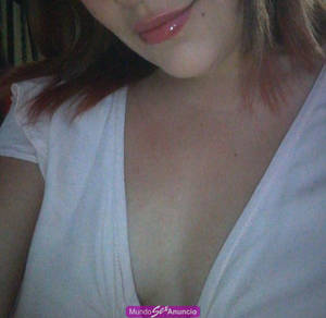 SOY VERONICA 18 AÑOS  LINDA MONITA MONITA OJOS VERDES