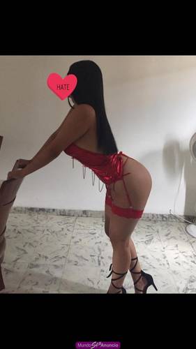 Nenita toda una traviesa en la cama, pasional