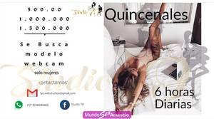 Quieres ganar buen sueldo sin encuentros