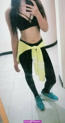 NENITA ANGELA DE 19 AÑOS  LINDA PAISITA