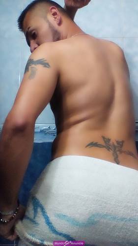 Steven..caliente para cumplir tus fantasías