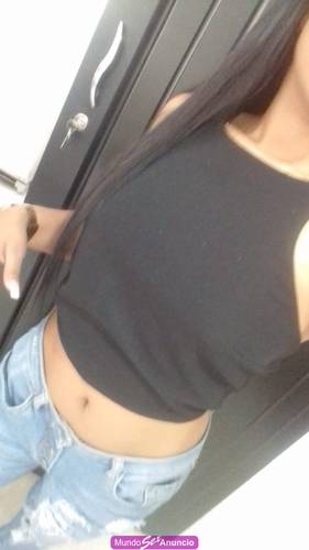 lolita de 18 años me llamo adriana linda india