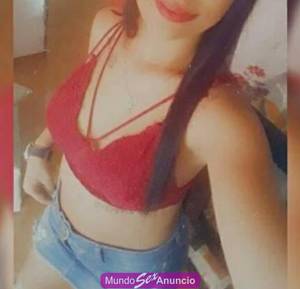 ME LLAMO MELODY TENGO 19 AÑOS CALEÑA LINDA CARITA