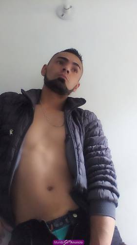 Steven..caliente para cumplir tus fantasías