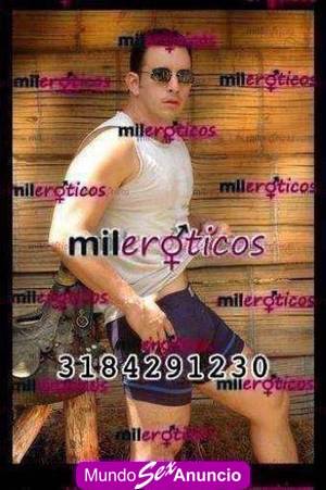 HOMBRE  EXPERIENCIA Y DISCRECION COMPLACE A MUJERES