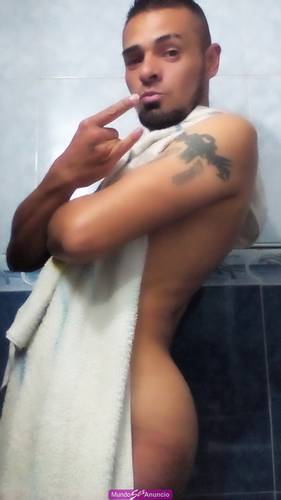 Steven..arrecho por ti.