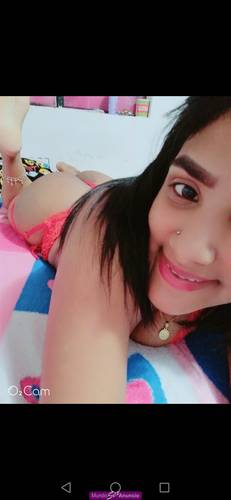 Rica Morena De 20 Anitos de edad