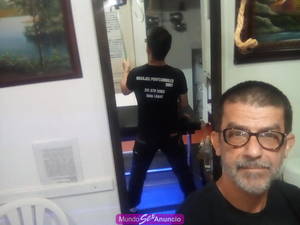 Soy depilador y masajista profesional independiente medellin