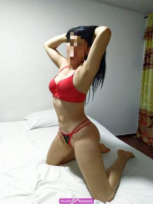 PAOLA ANGELICAL ESCORTS DESDE 60.000 MIL !!