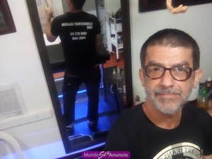 masajista de vocacion y de profesion dido lopez medellin