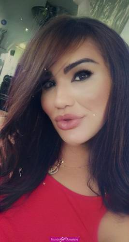 Hermosa flaca tatuada culo grande polla de 22 cm versátil