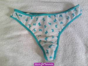 vendo tangguitas Gays talla M