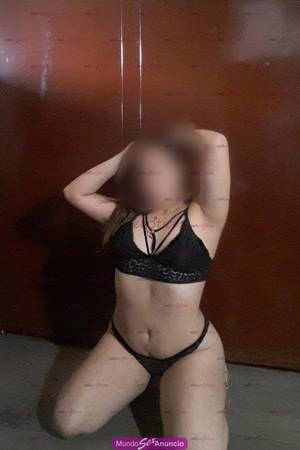 HERMOSA RUBIA DE 19 AÑITOS CON GANAS DE COMPLACERTE