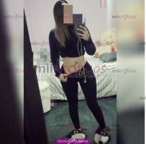 chica ardiente que le encanta el sexo. Ven y disfruta de mi