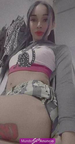 Pollita De 18 Años  Dispuesta A Todo Una Niña Para Ti