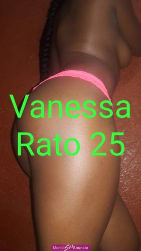 Vanessa 24 años Rato $25000 en mi sitio