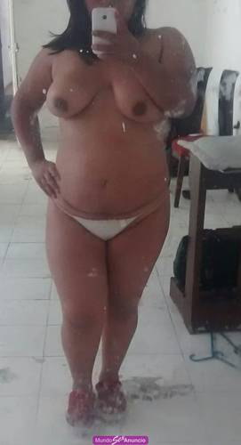 SOY TU GORDITA DEL PLACER MASAJES DEPILACION ORAL EXPRESS Y