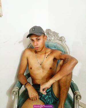 Chico activo muy ardiente y con ganas de ronper culo