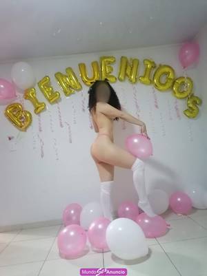 Linda crespa Amanda sexosa con ganas de chuparlo
