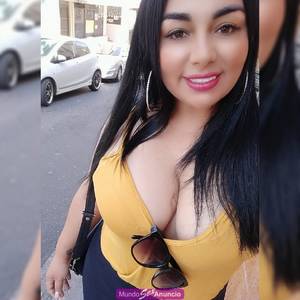 GRUESITAS MUCHAS PERO BELLA Y REAL COMO YO NINGUNA.