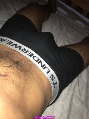 CHICO DOTADO DE PASO CON GANAS DE CUMPLIR TUS FANTASIAS