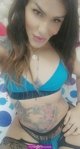 Daniela sexi bomba caliente soy tu mejor opción no te arrep