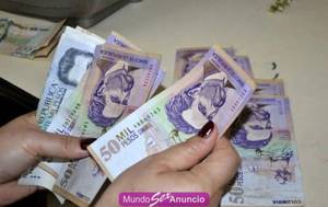 ABEJITAS SPA BUSCA CHICAS PARA QUE LLEVEN DINERO EN FORMA