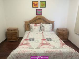 Arriendo habitación para trabajar