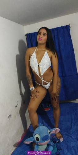 Tu niña mala y juguetona