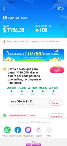 genera dinero extras con kwai asesoría gratis