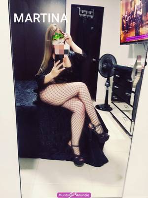 MARTINA SEXY PAISA, RUBIA CON EL MEJOR TRATO DE NOVIA M