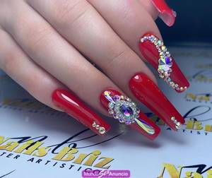 SPA de uñas Acrílicas poligel polificadas esculpida gel 50