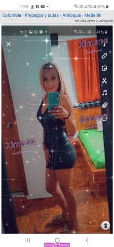 Paisita flaquita arrecha apretadita y mojadita