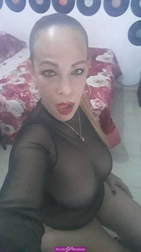 Madura caliente